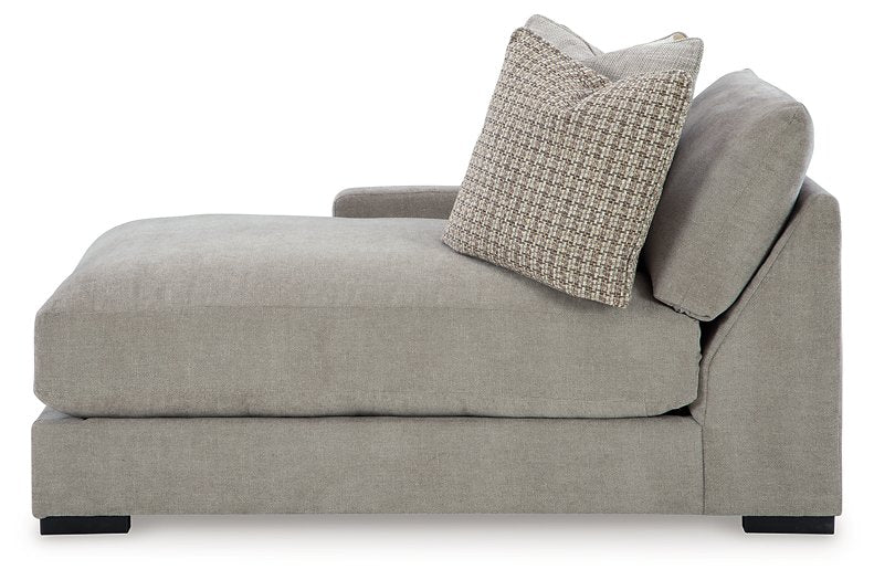 Aslan Court Sofa Pit Sectional