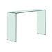 Ripley Rectangular Sofa Table Clear image