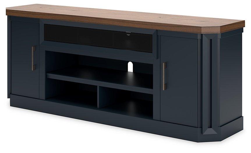 Landocken 83" TV Stand