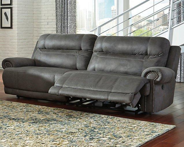 Austere Reclining Sofa