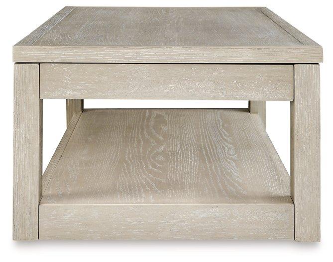 Marxhart Lift-Top Coffee Table