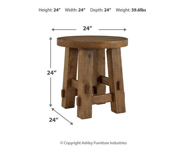 Mackifeld Occasional Table Set