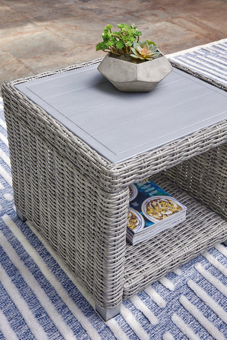 Naples Beach Outdoor End Table