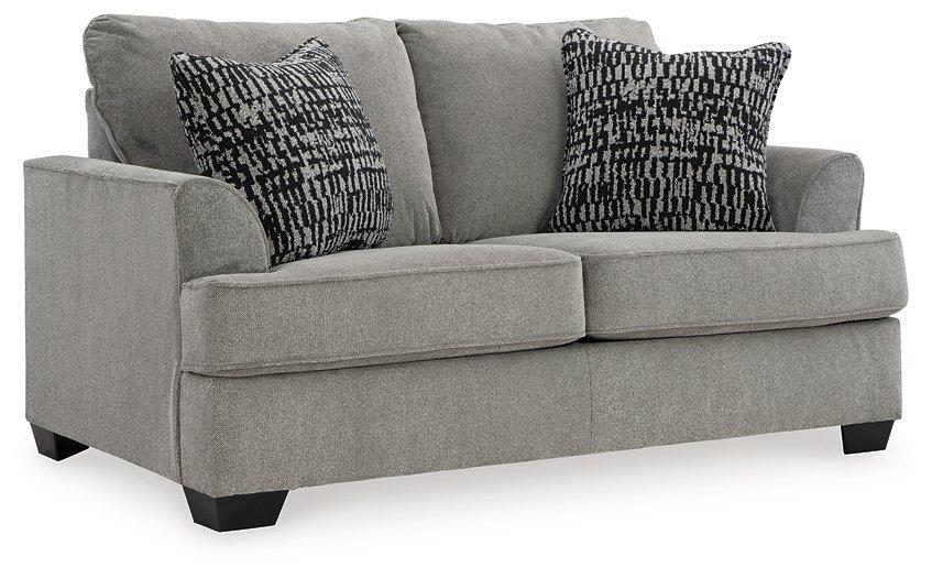 Deakin Loveseat