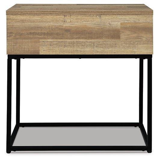 Gerdanet End Table