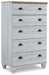 Haven Bay Chest of Drawers image