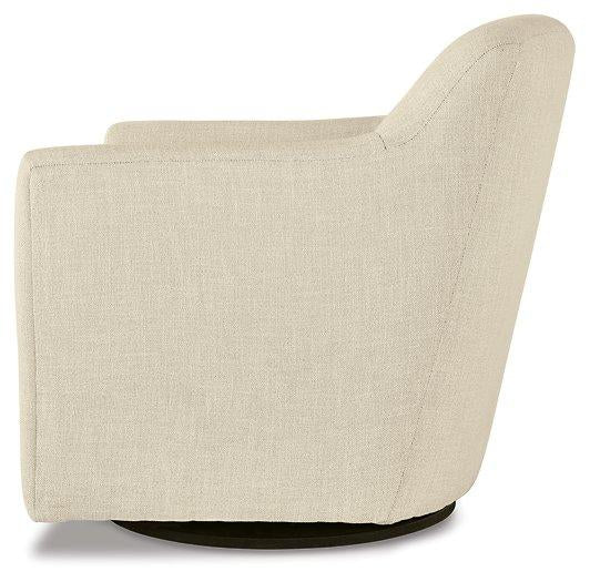 Bradney Swivel Accent Chair